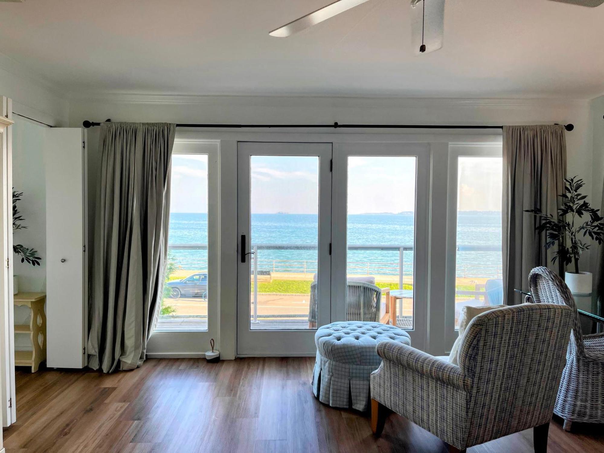 Egg Rock House - 4Br, 4.5Ba - Modern Oceanfront Villa Swampscott Exterior photo